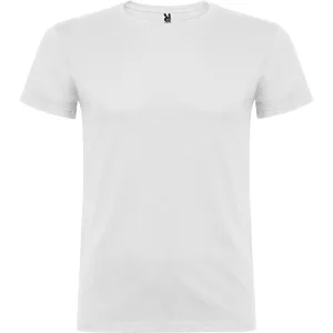 Camiseta Blanca - Beagle blanco