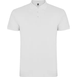 Polo Star Blanco